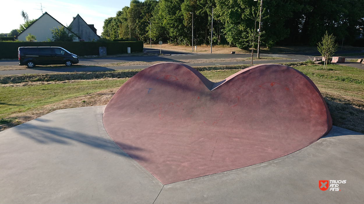 Cabourg skatepark